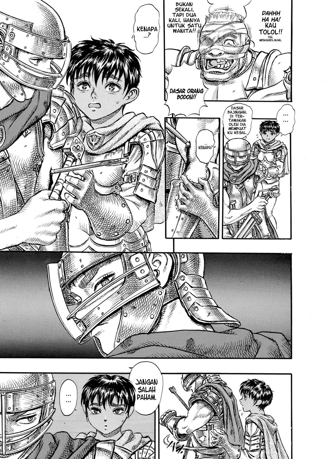 Read Berserk ID Manga Online