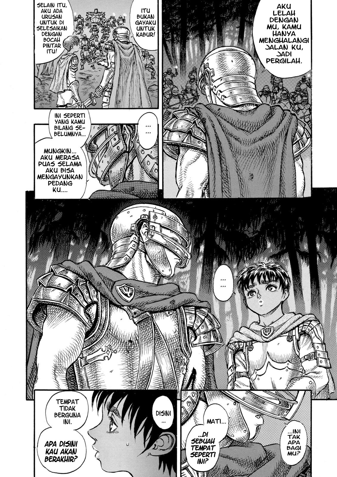 Read Berserk ID Manga Online