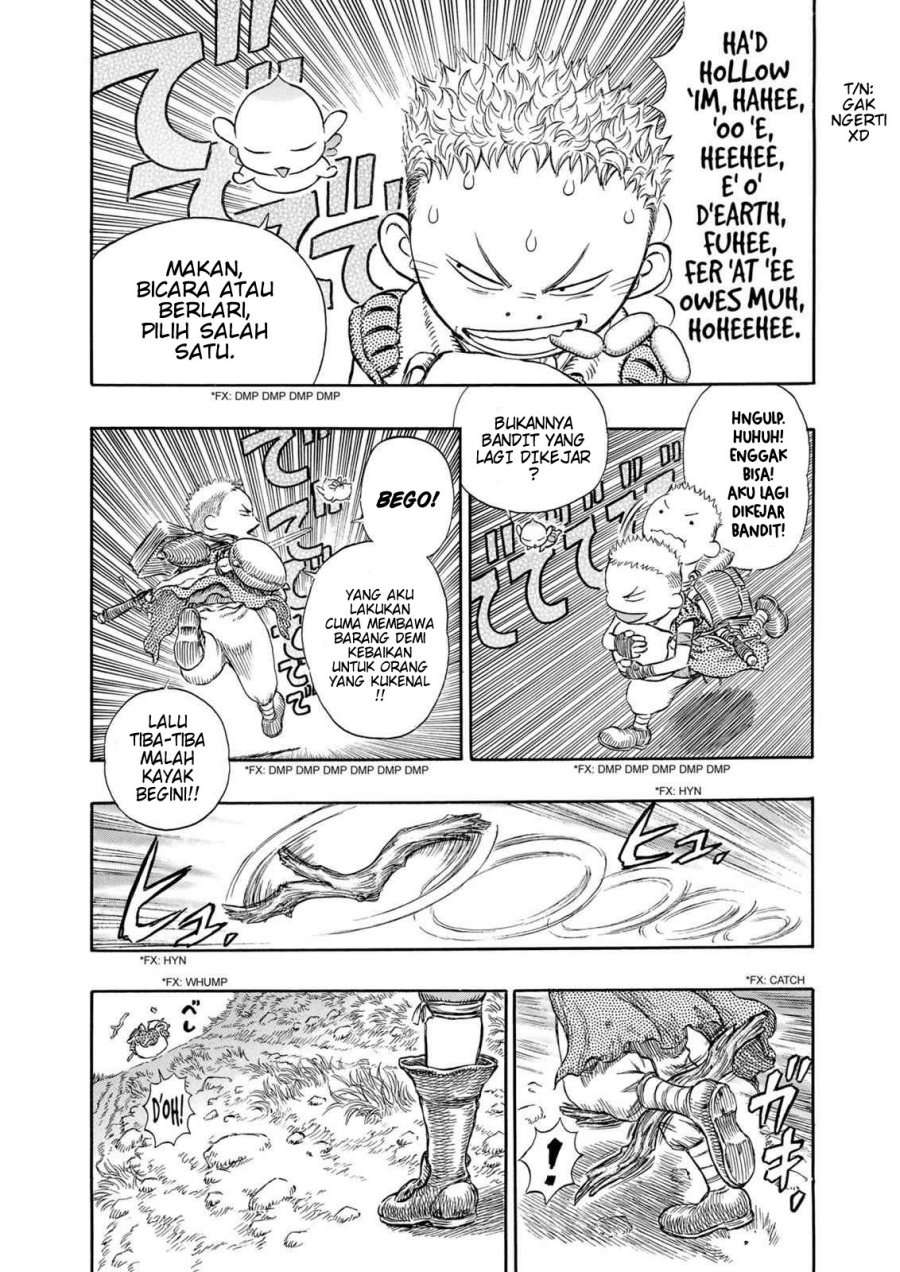 Read Berserk ID Manga Online