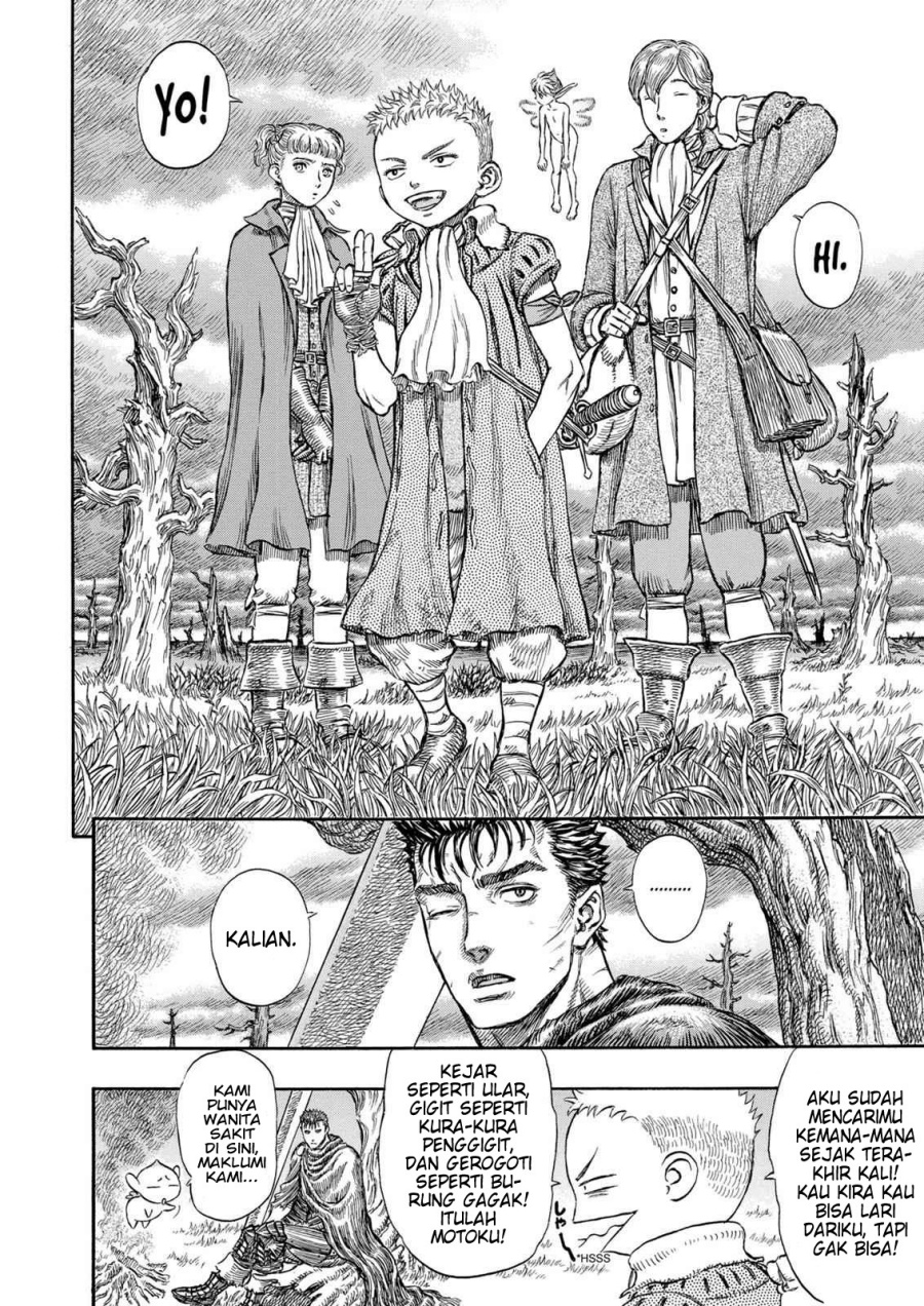 Read Berserk ID Manga Online
