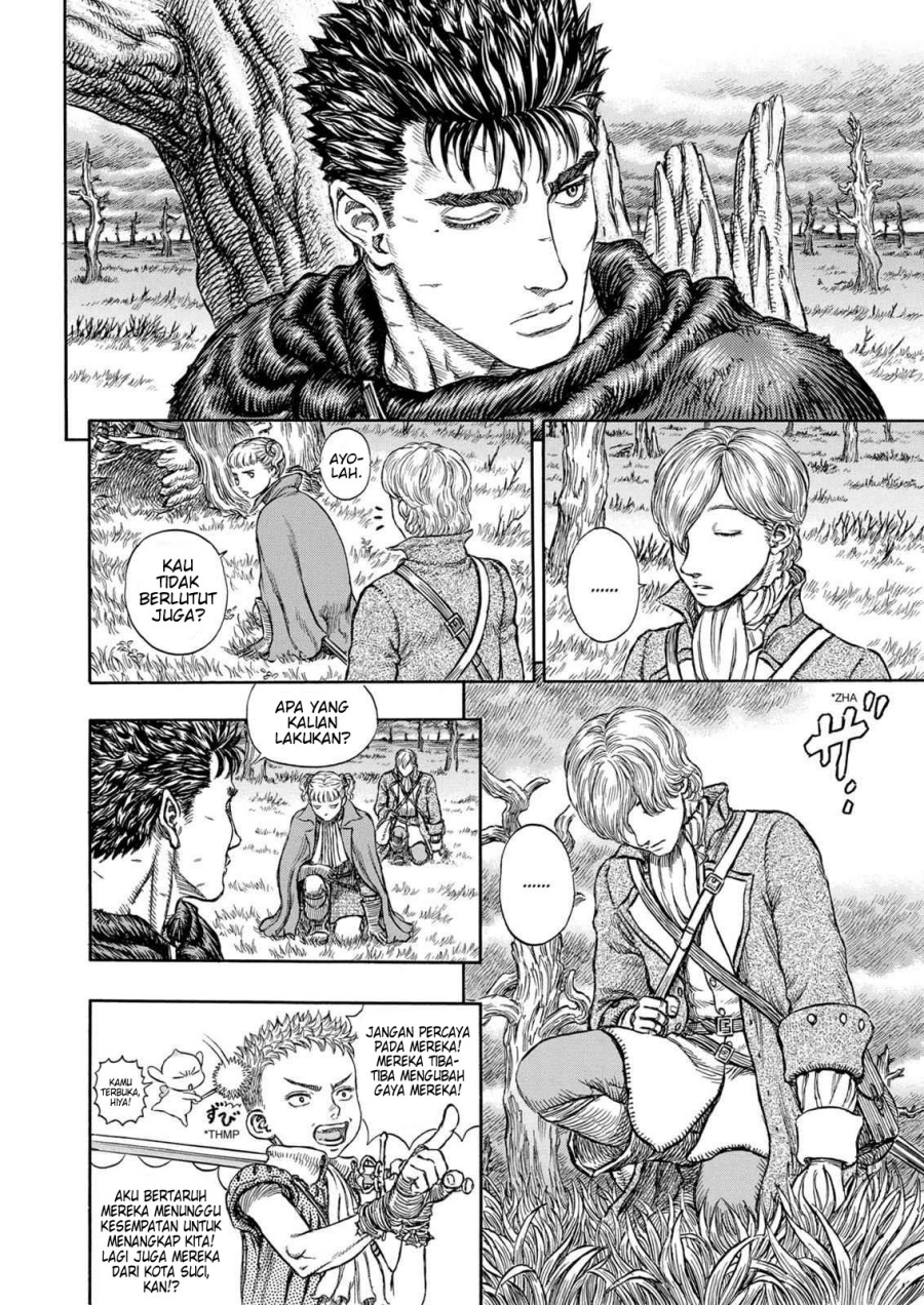 Read Berserk ID Manga Online
