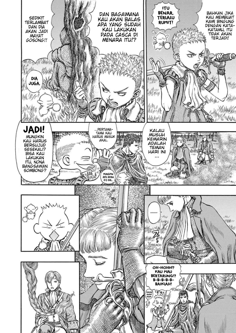 Read Berserk ID Manga Online