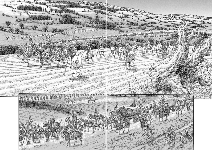 Read Berserk ID Manga Online