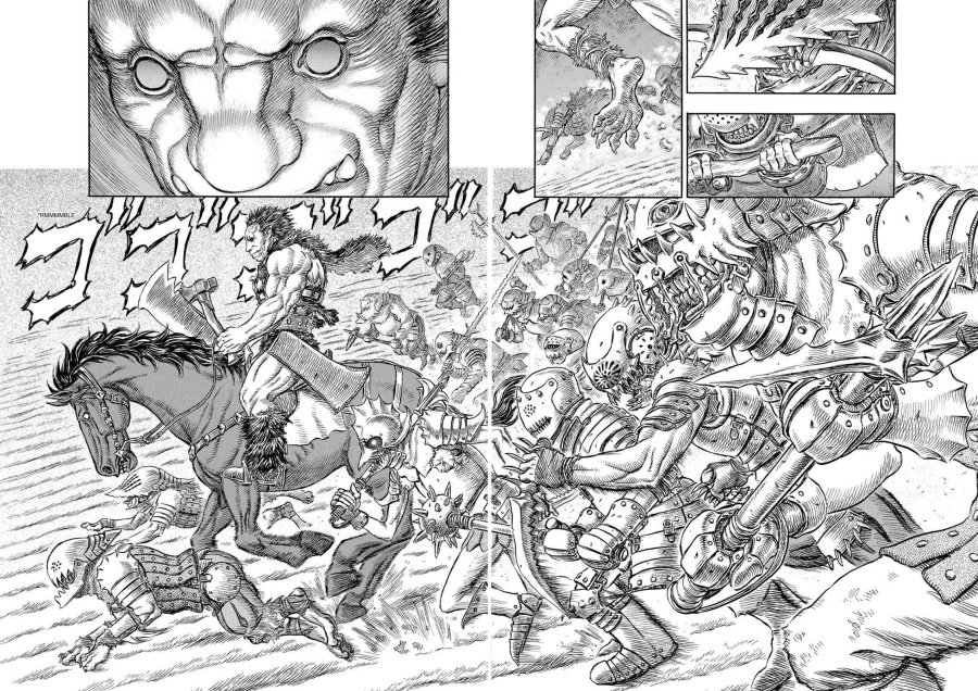 Read Berserk ID Manga Online