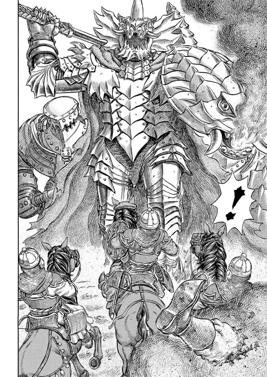 Read Berserk ID Manga Online