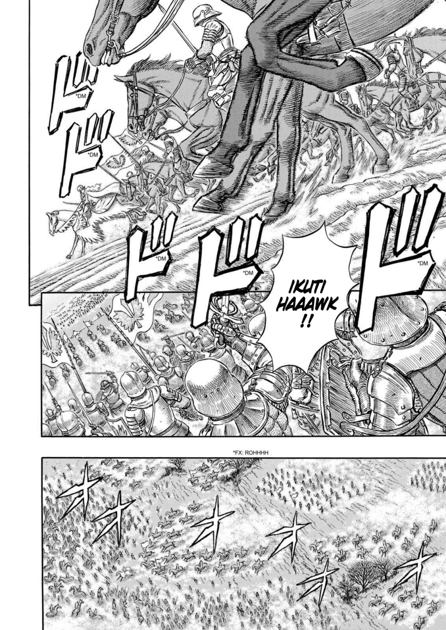 Read Berserk ID Manga Online