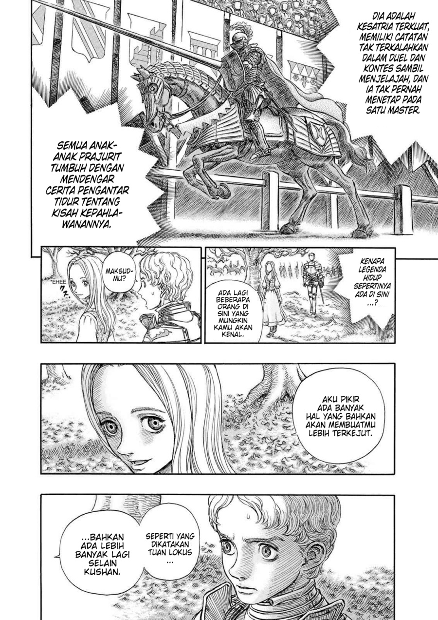 Read Berserk ID Manga Online