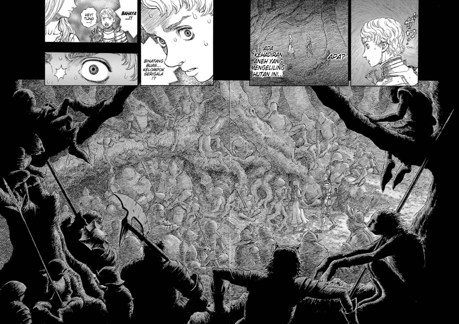 Read Berserk ID Manga Online