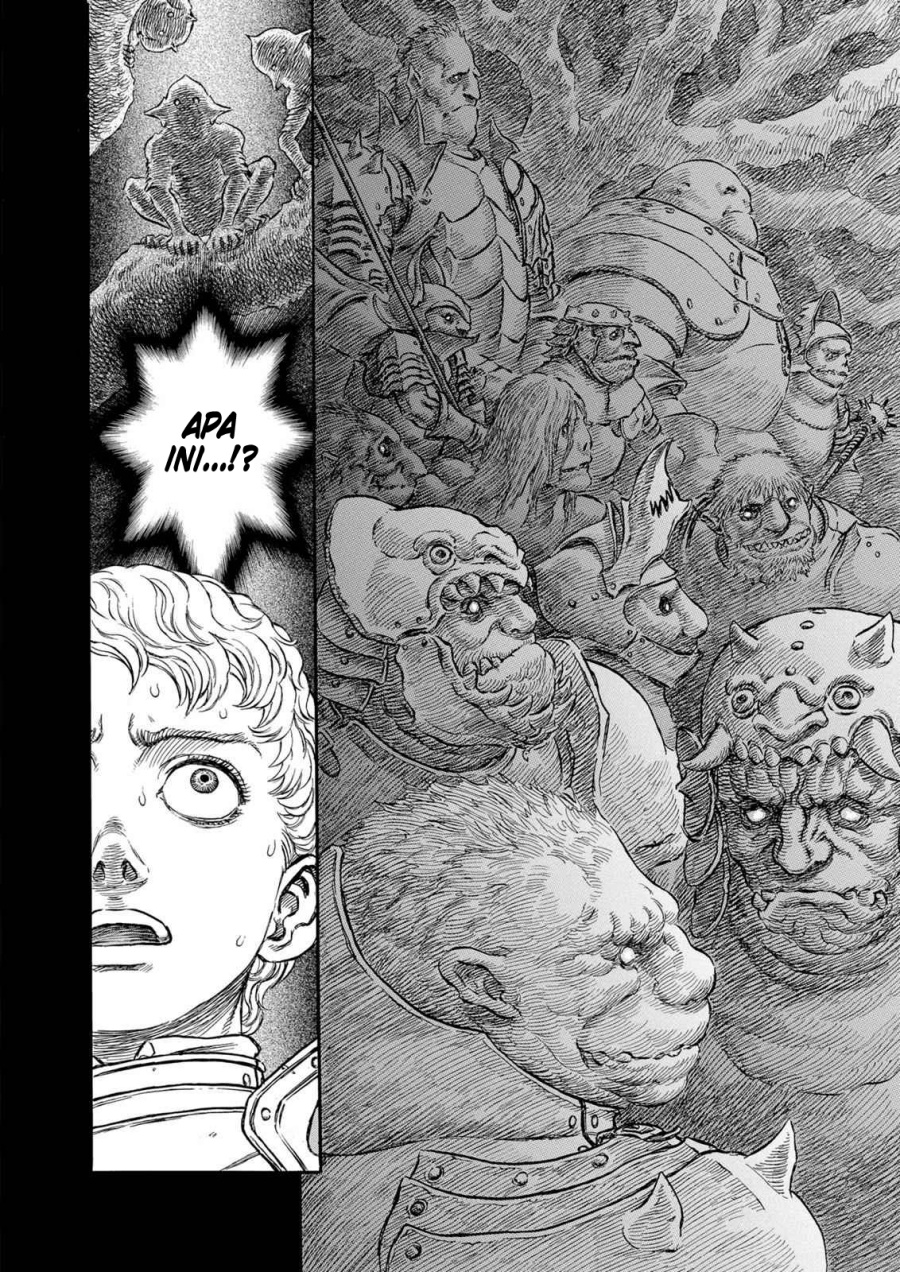 Read Berserk ID Manga Online