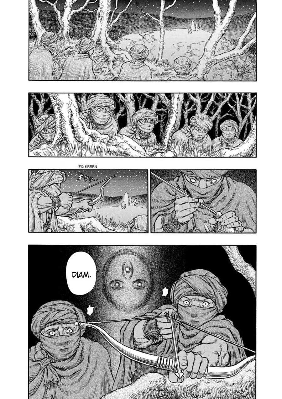 Read Berserk ID Manga Online