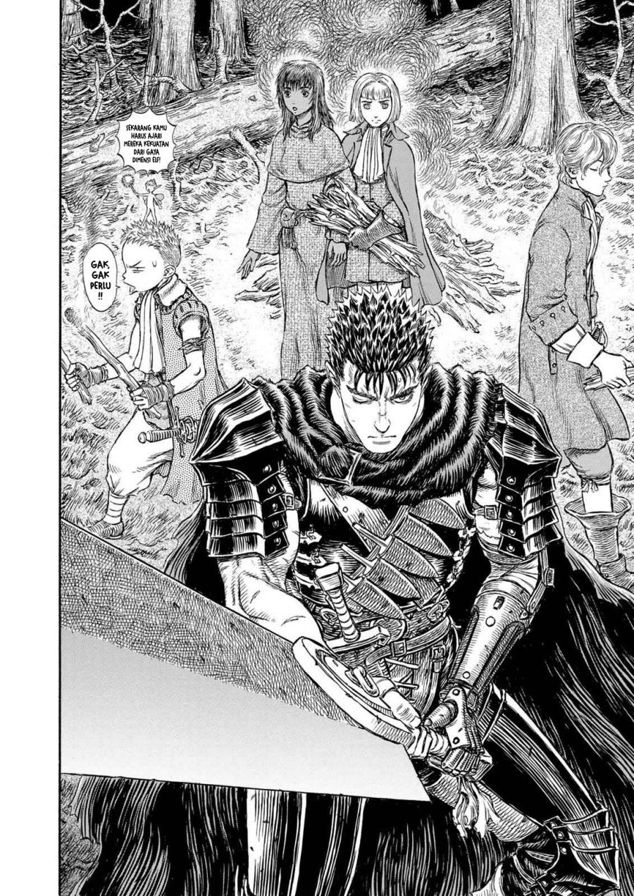Read Berserk ID Manga Online