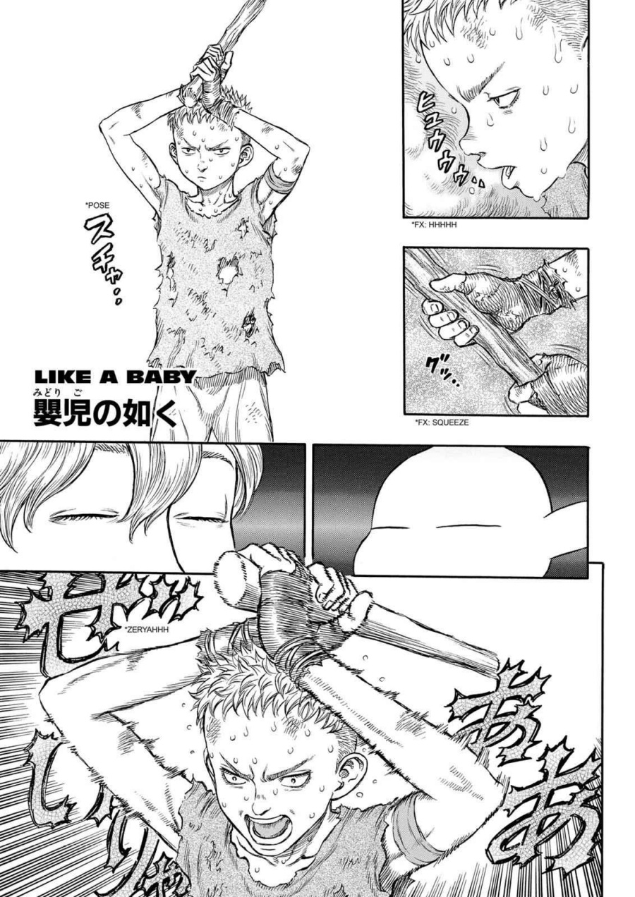 Read Berserk ID Manga Online