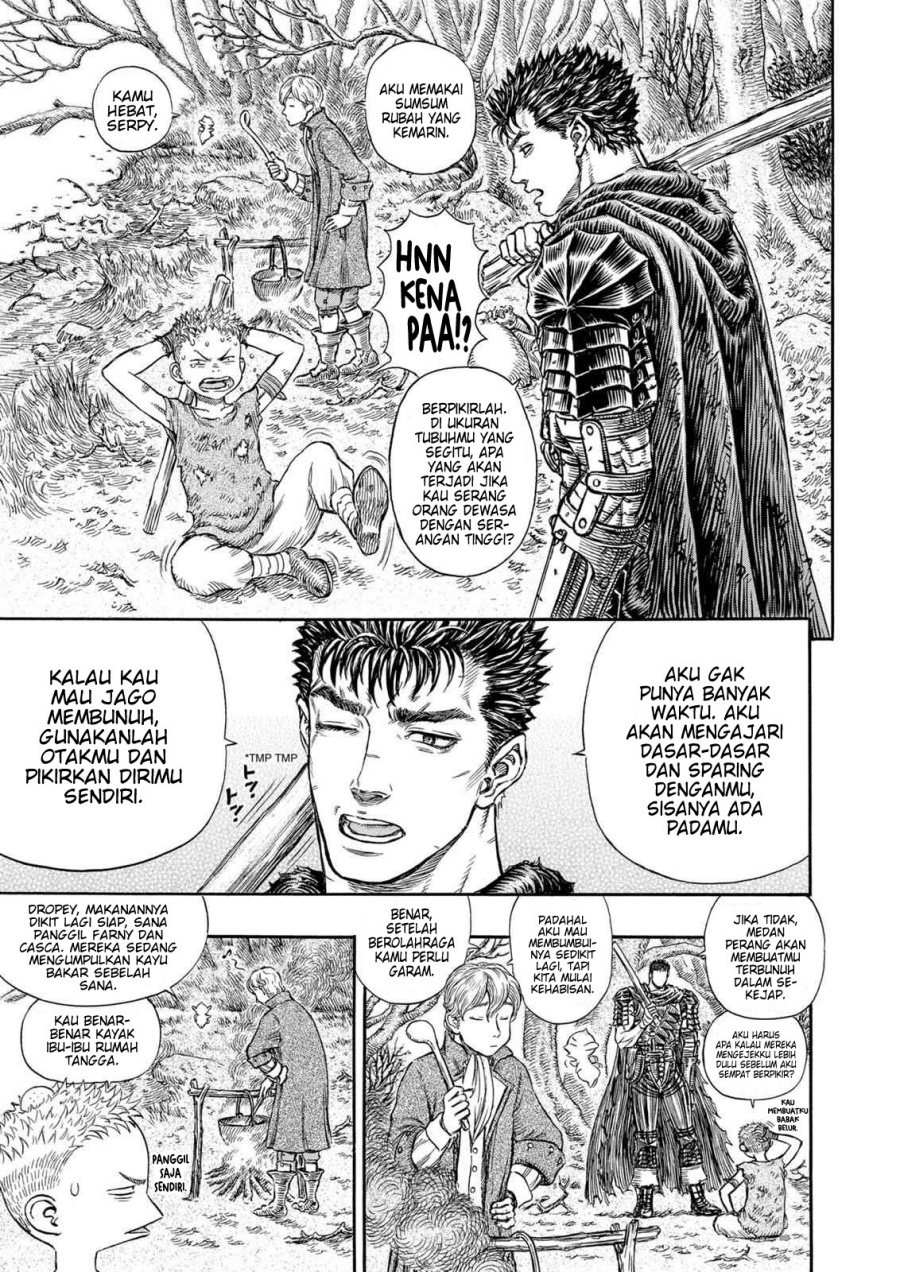 Read Berserk ID Manga Online
