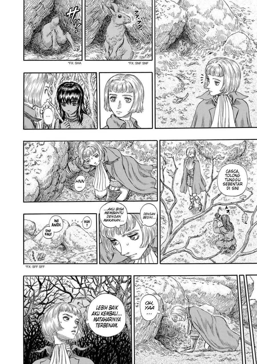 Read Berserk ID Manga Online