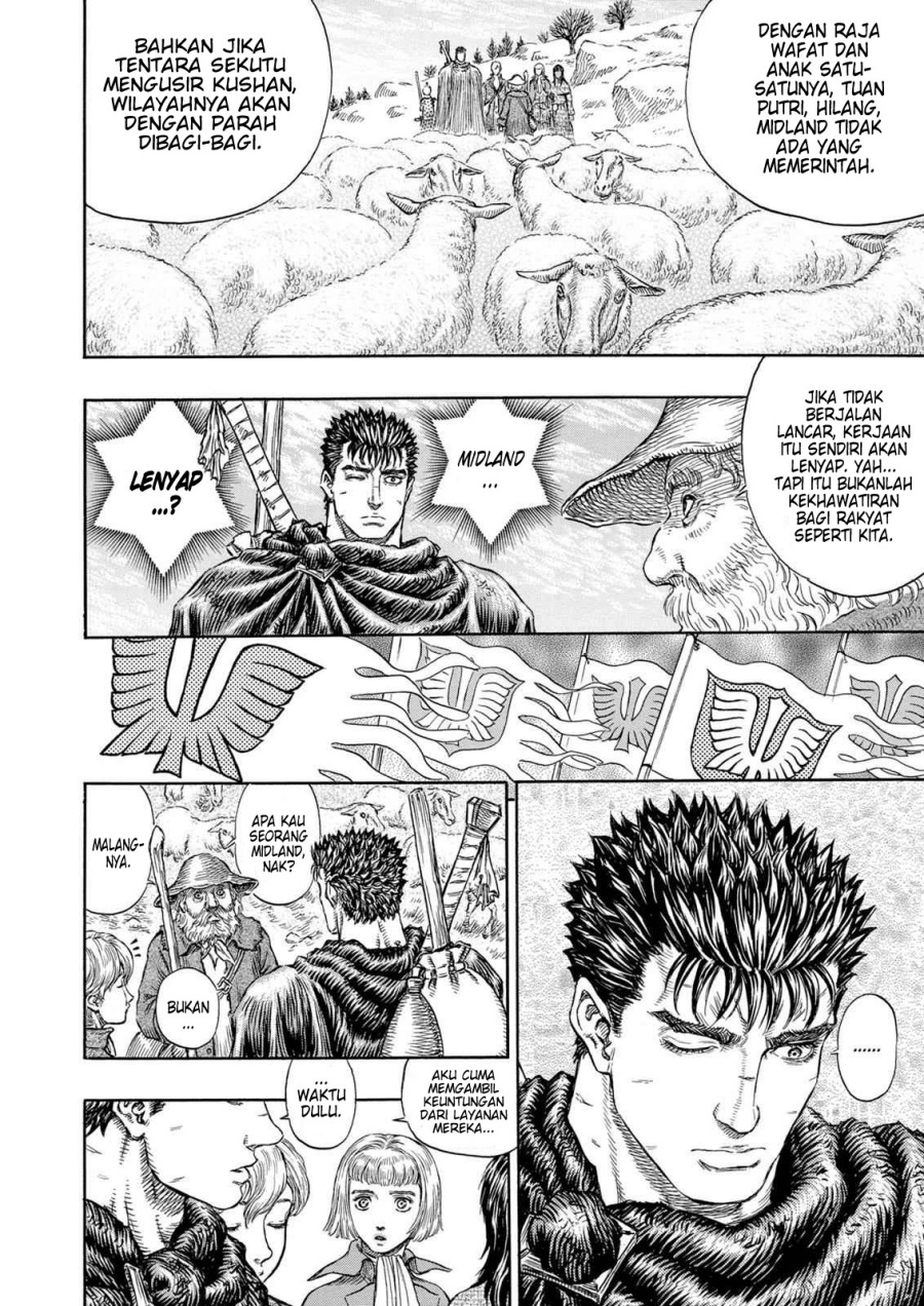 Read Berserk ID Manga Online
