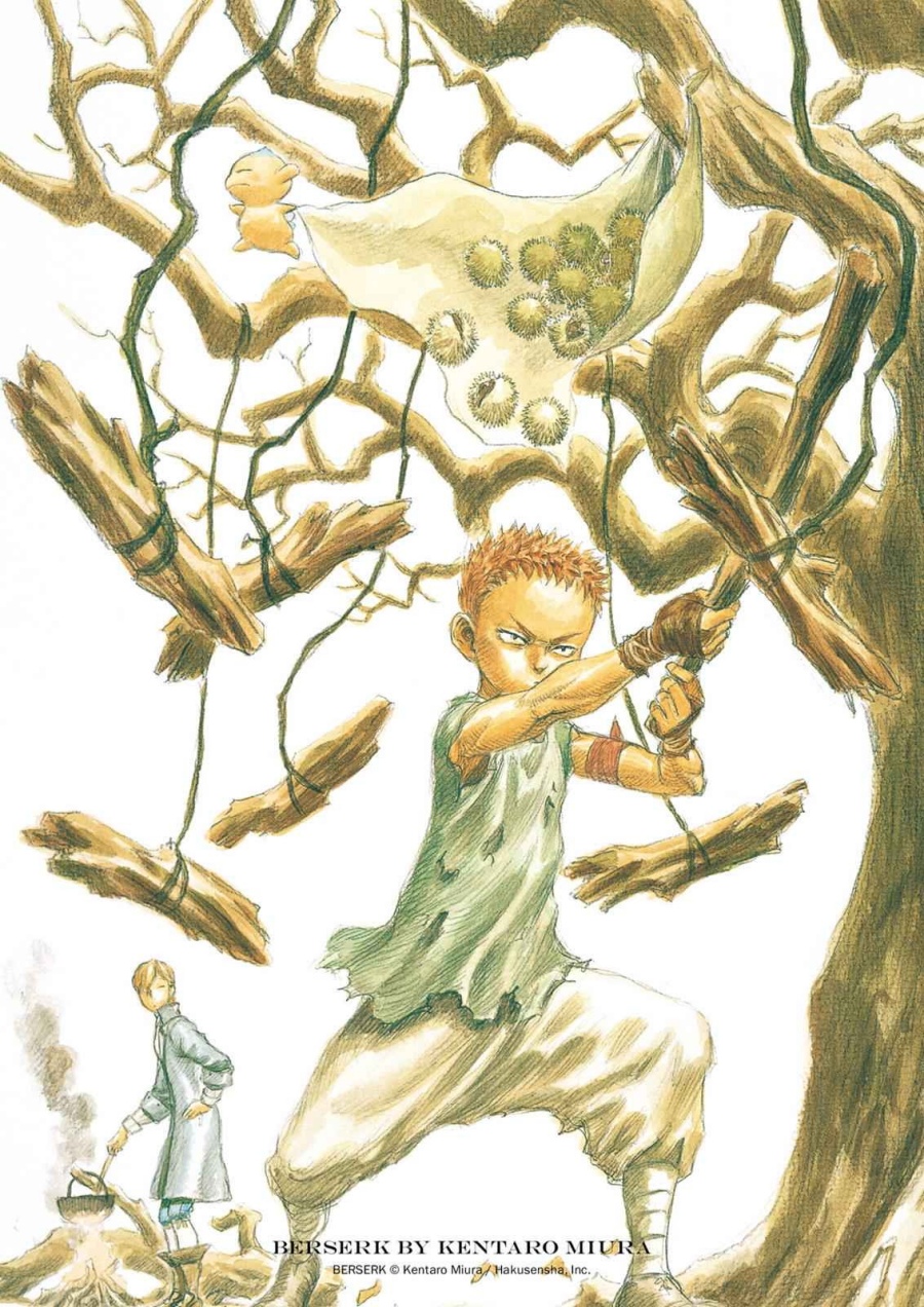 Read Berserk ID Manga Online