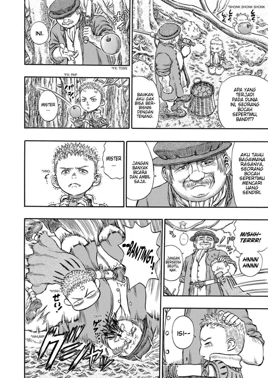 Read Berserk ID Manga Online