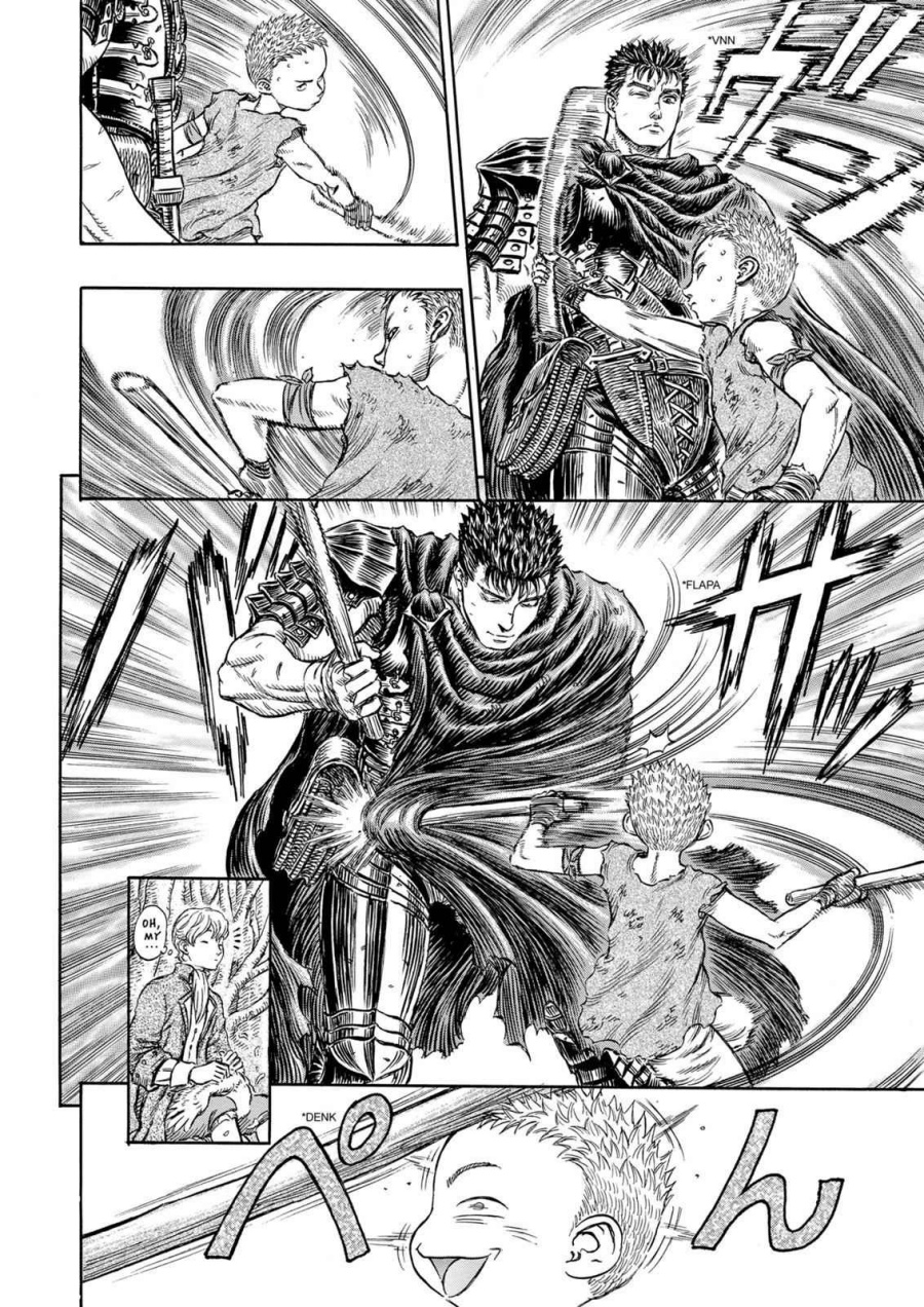 Read Berserk ID Manga Online