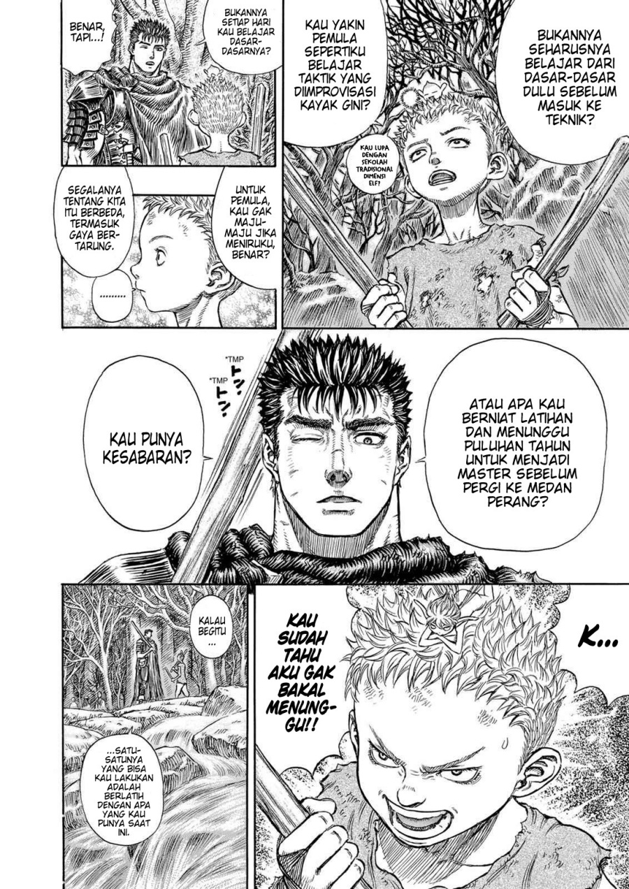 Read Berserk ID Manga Online