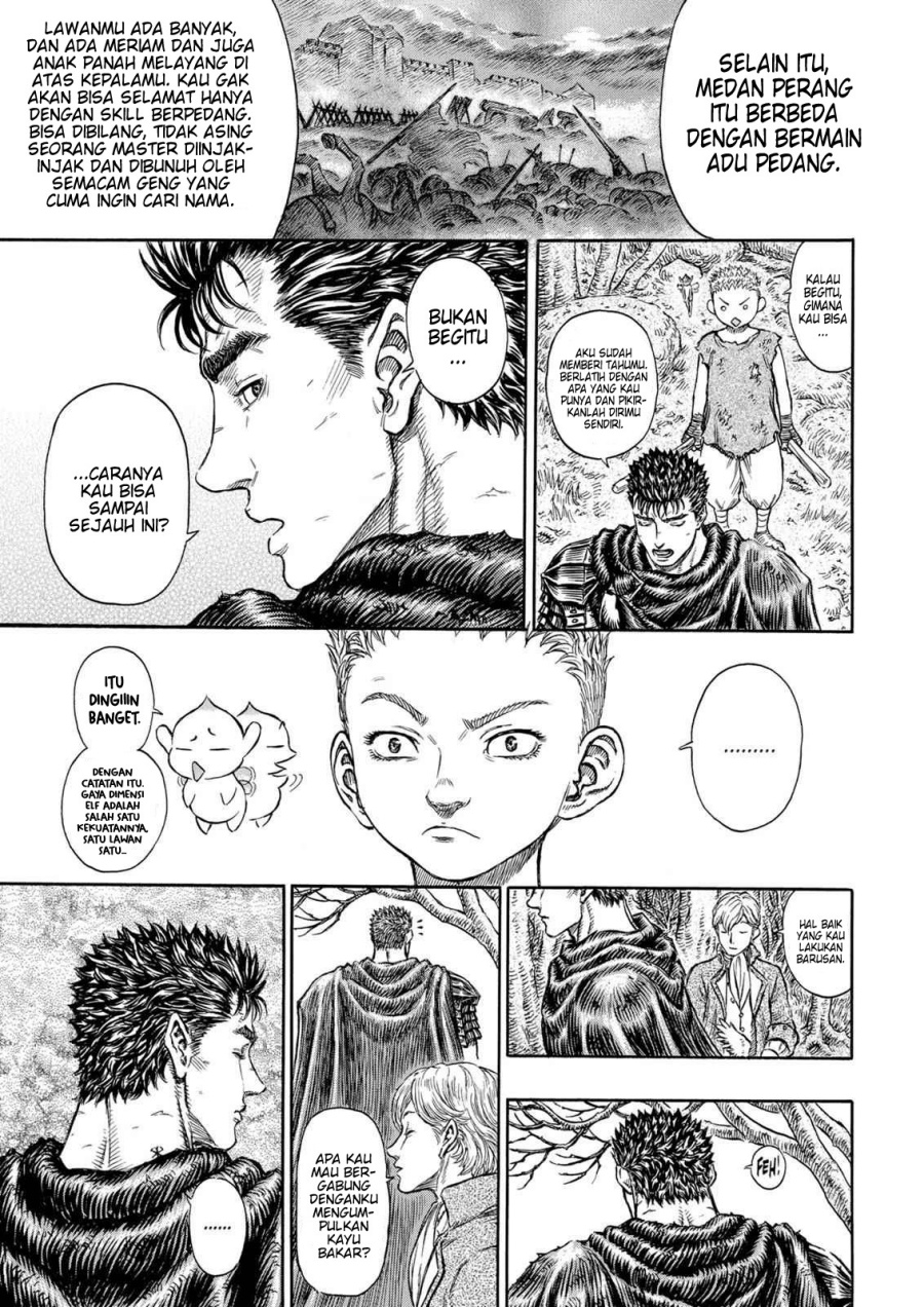 Read Berserk ID Manga Online