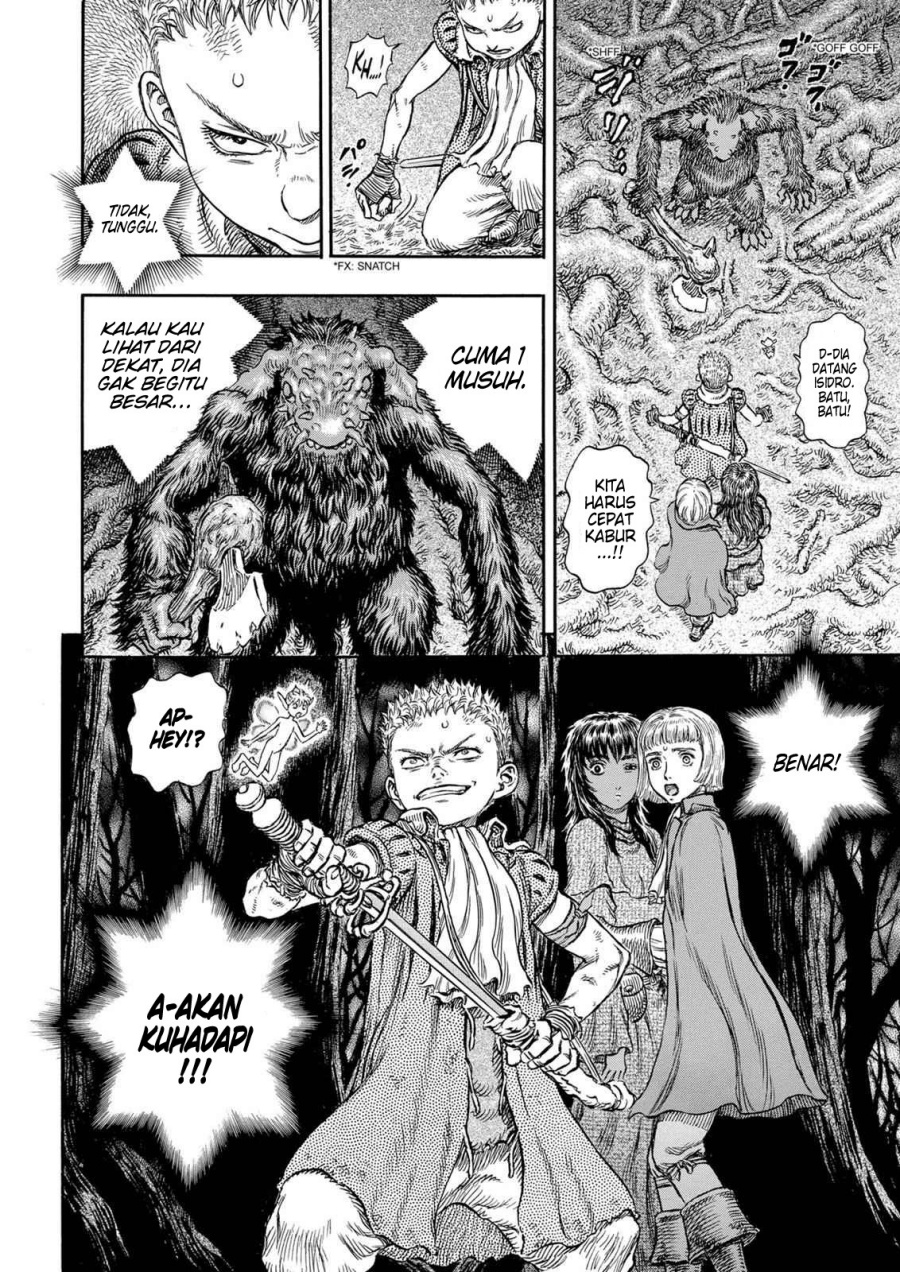 Read Berserk ID Manga Online