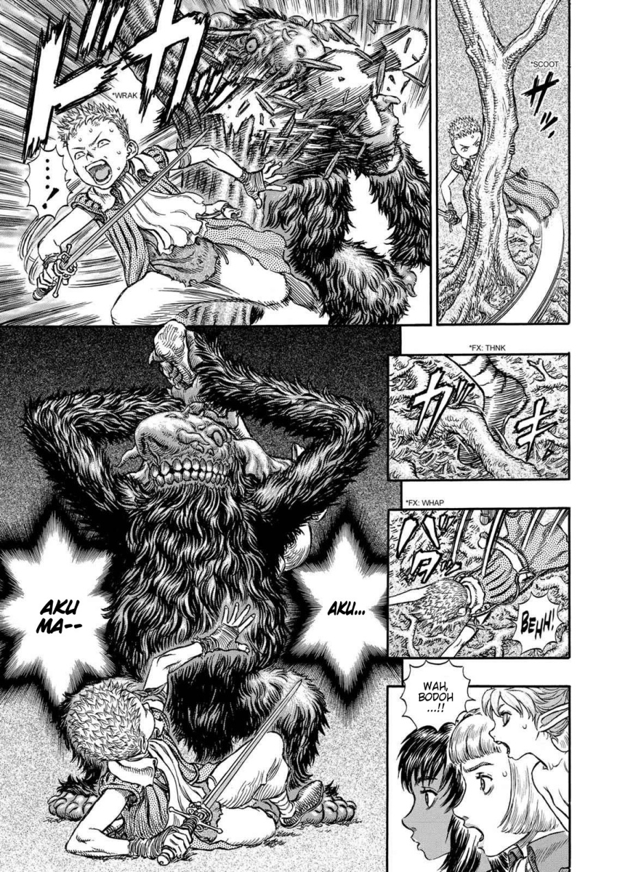 Read Berserk ID Manga Online