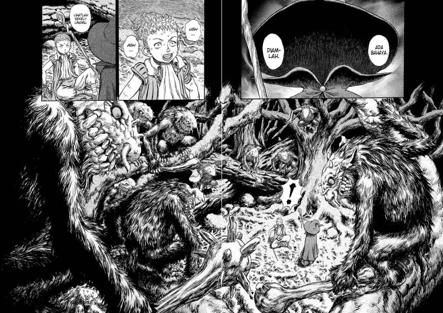 Read Berserk ID Manga Online