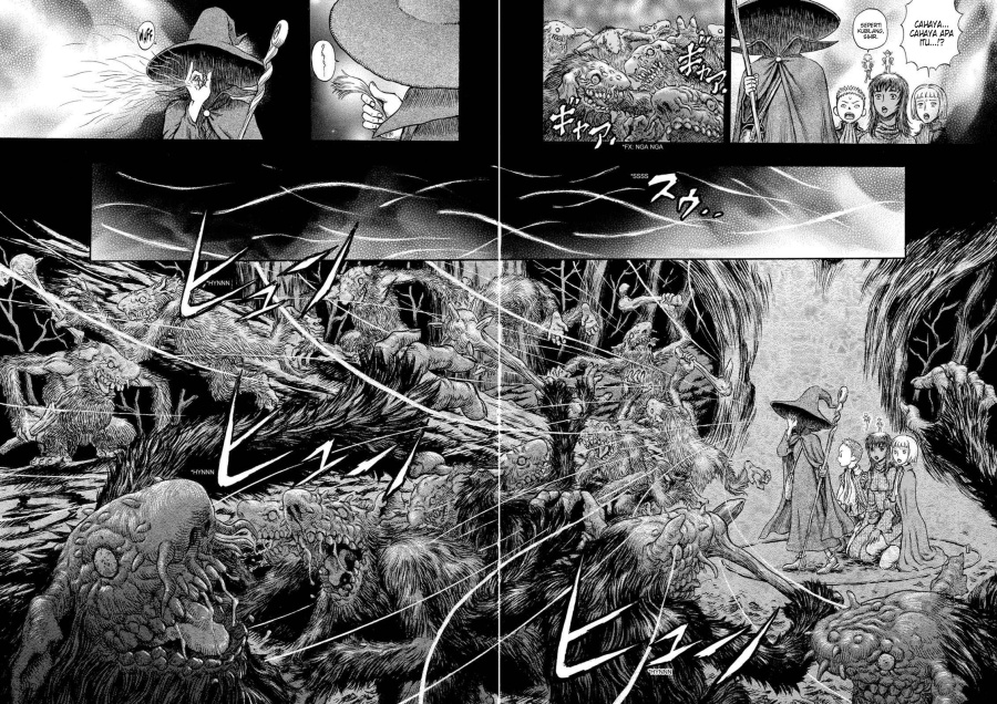 Read Berserk ID Manga Online