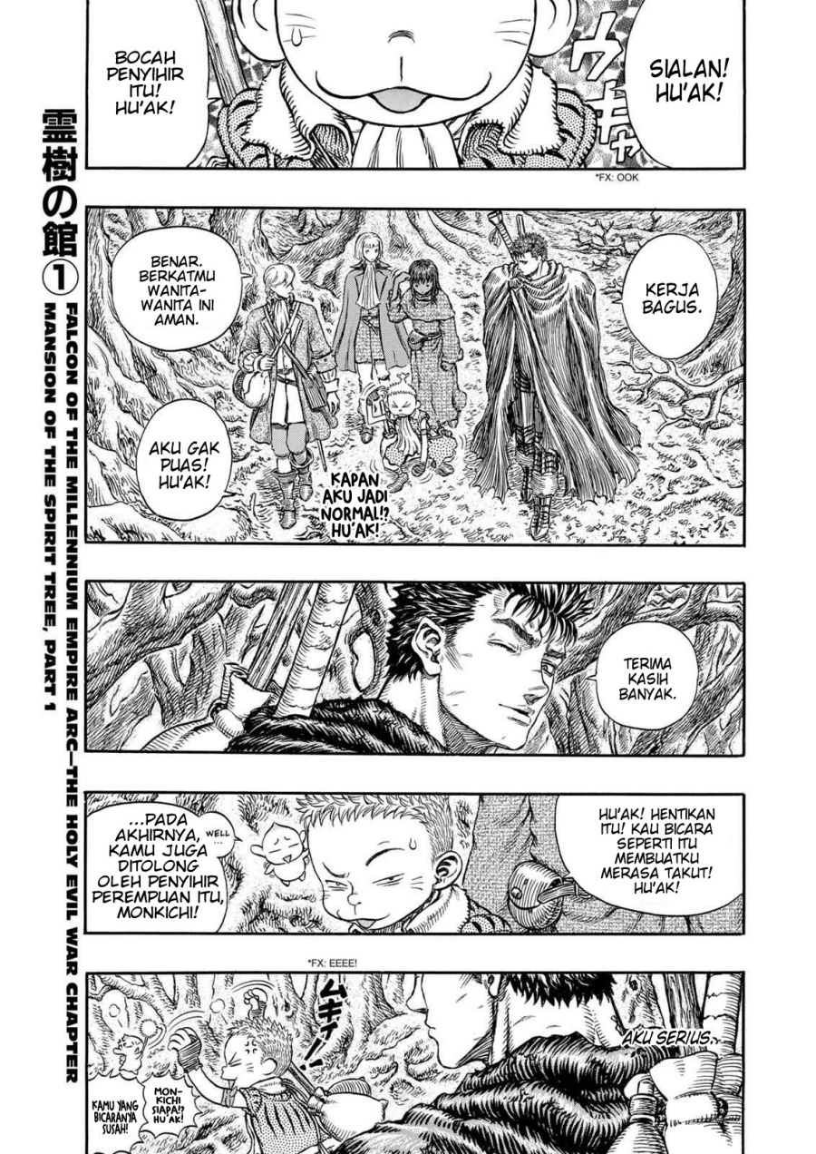 Read Berserk ID Manga Online