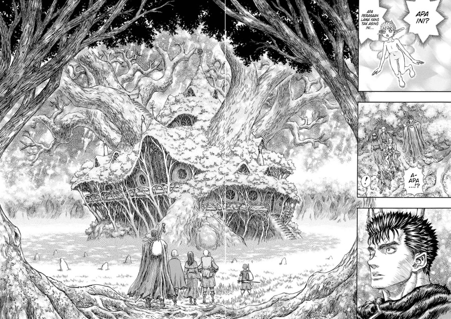 Read Berserk ID Manga Online