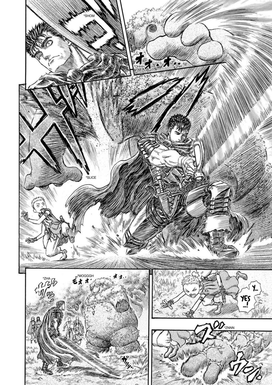 Read Berserk ID Manga Online