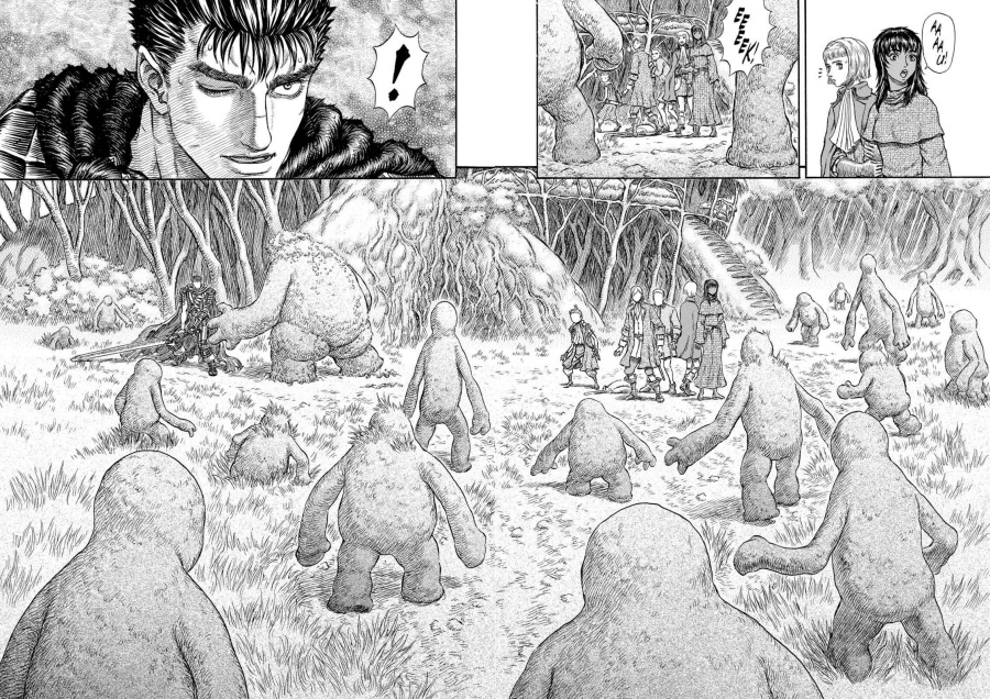 Read Berserk ID Manga Online