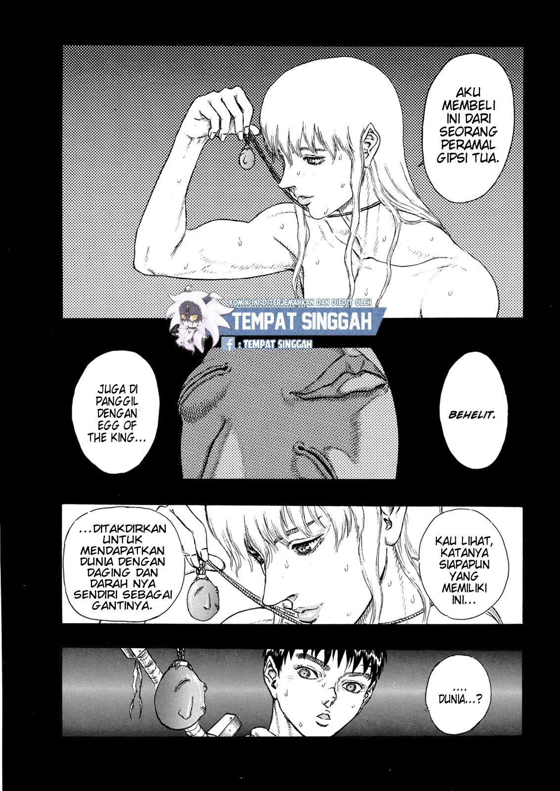 Read Berserk ID Manga Online