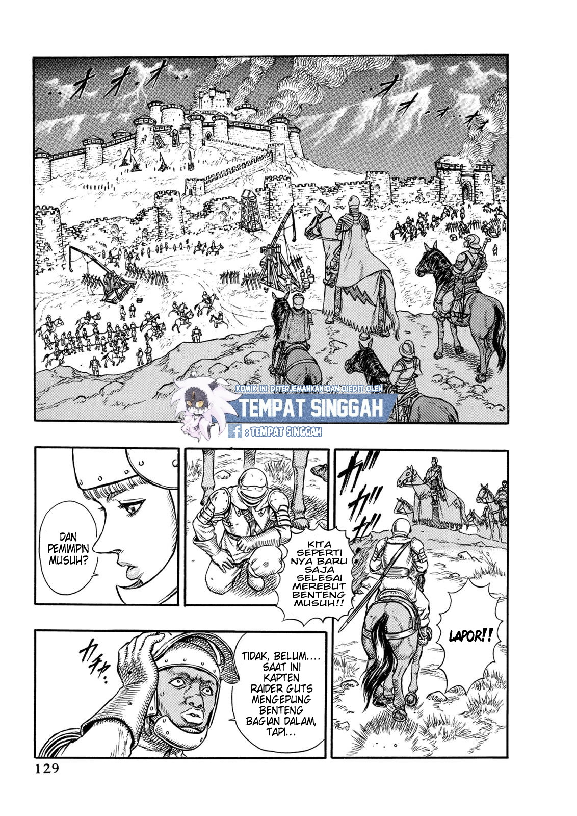 Read Berserk ID Manga Online
