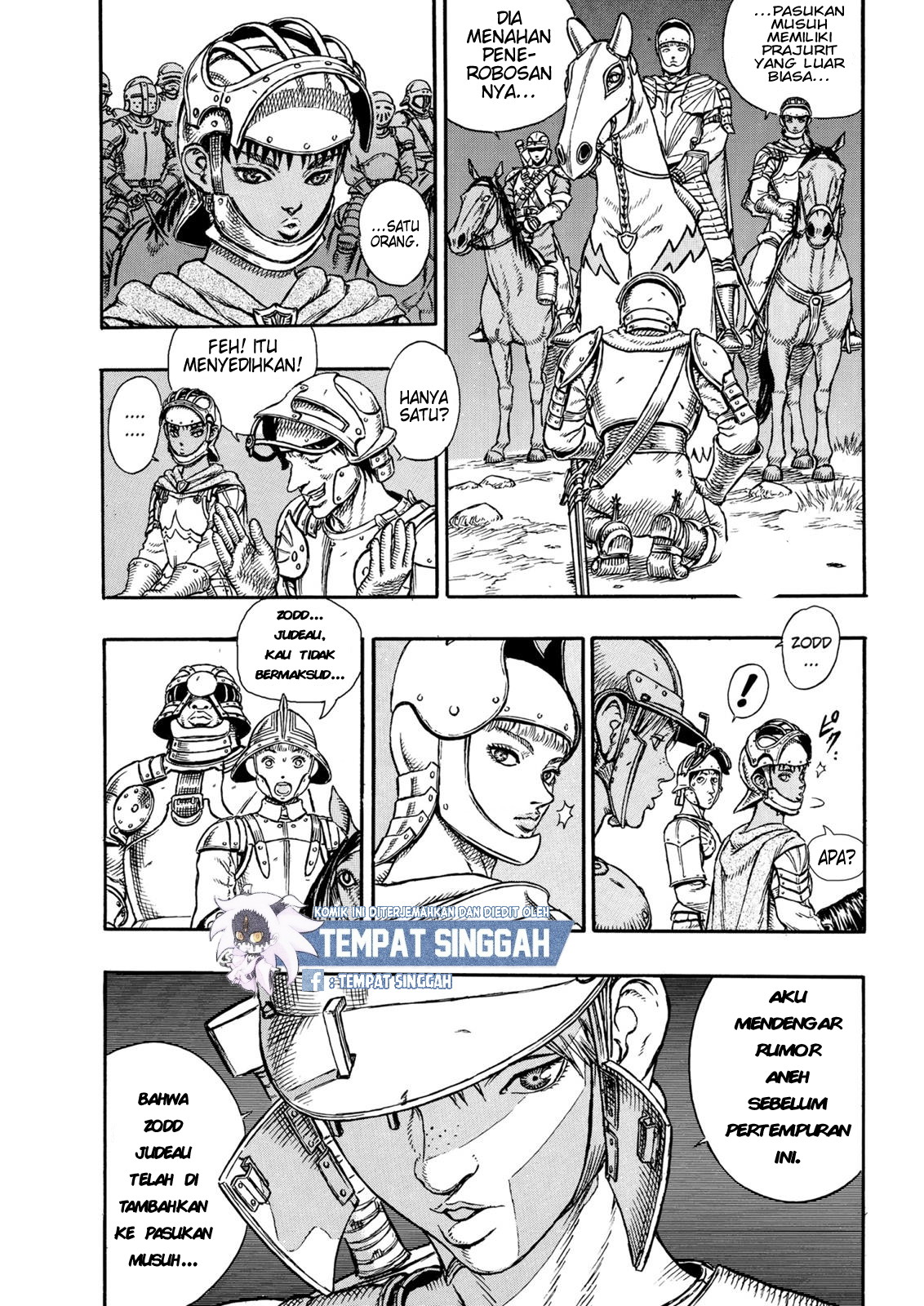 Read Berserk ID Manga Online