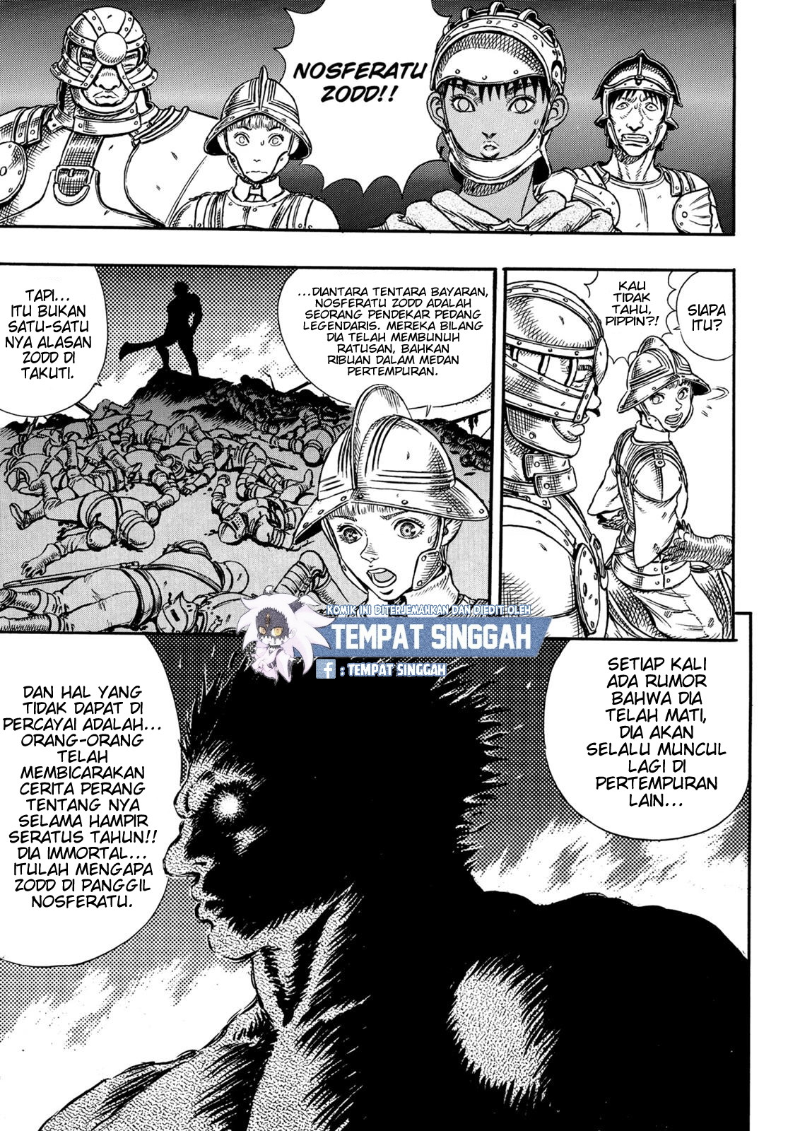 Read Berserk ID Manga Online