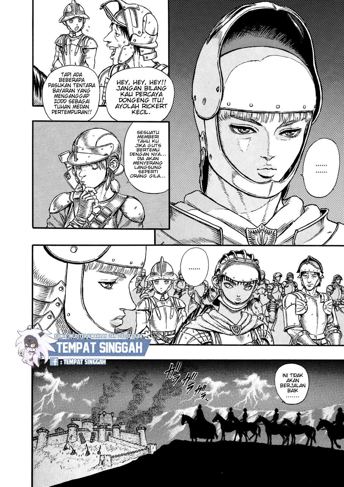 Read Berserk ID Manga Online