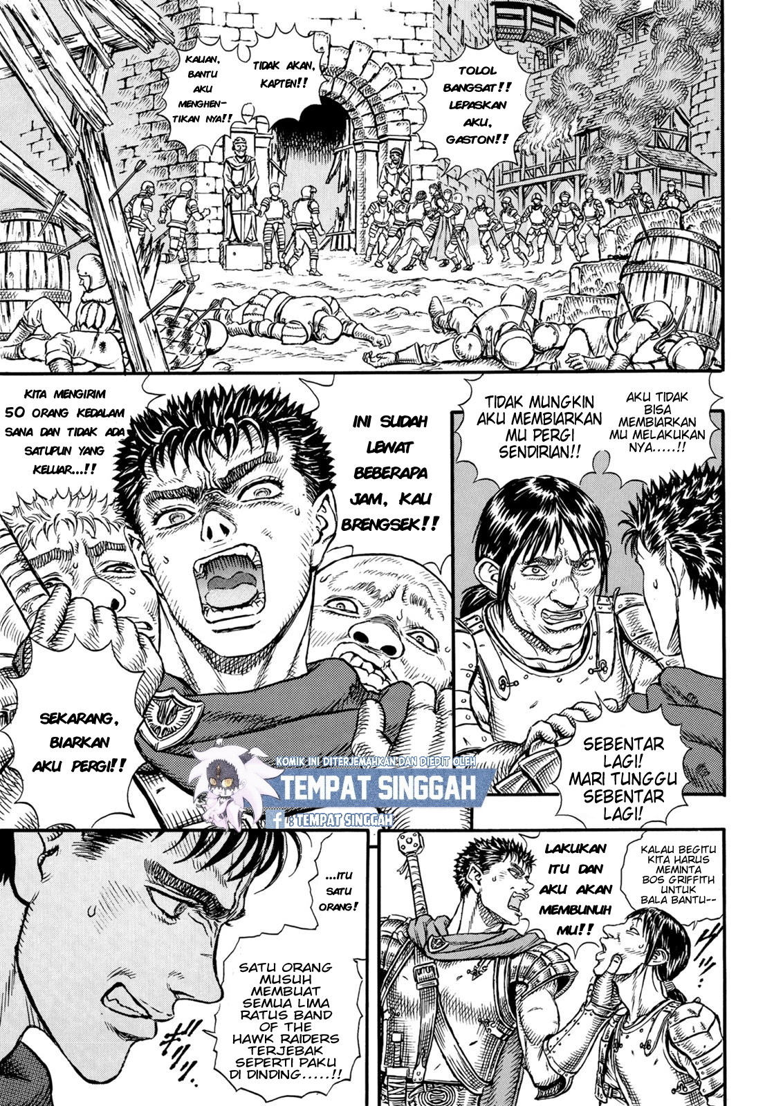 Read Berserk ID Manga Online