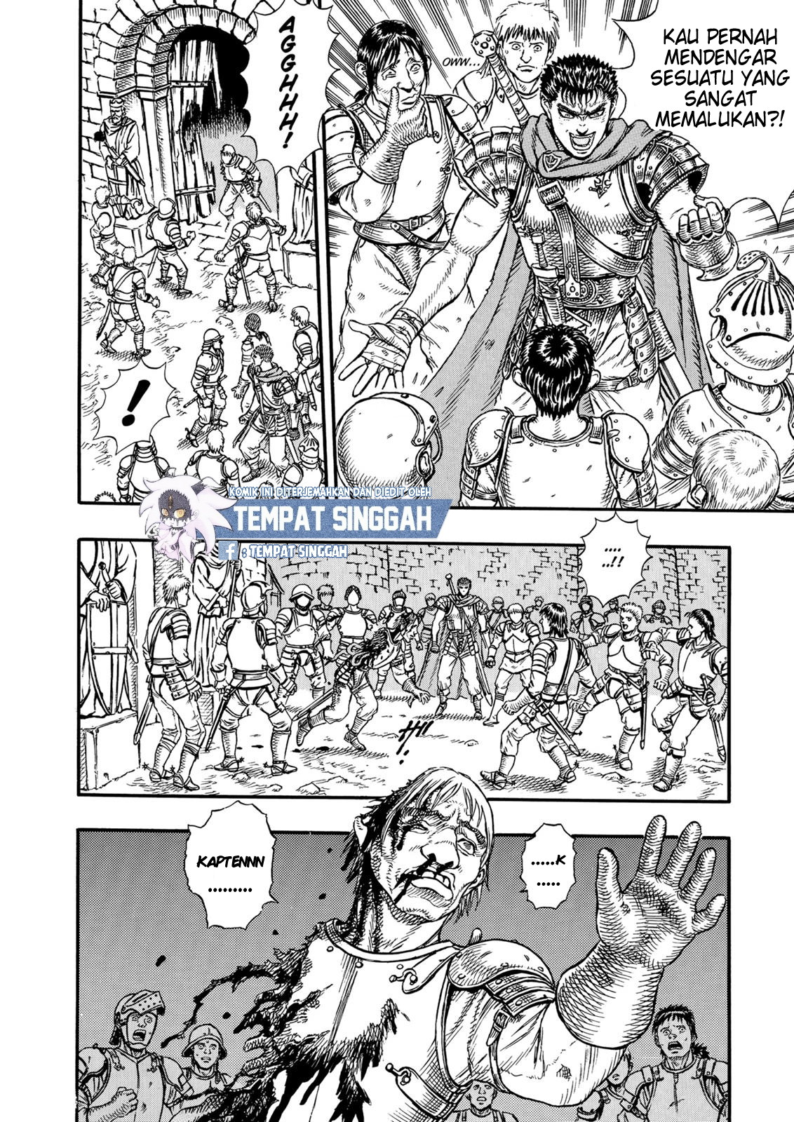 Read Berserk ID Manga Online