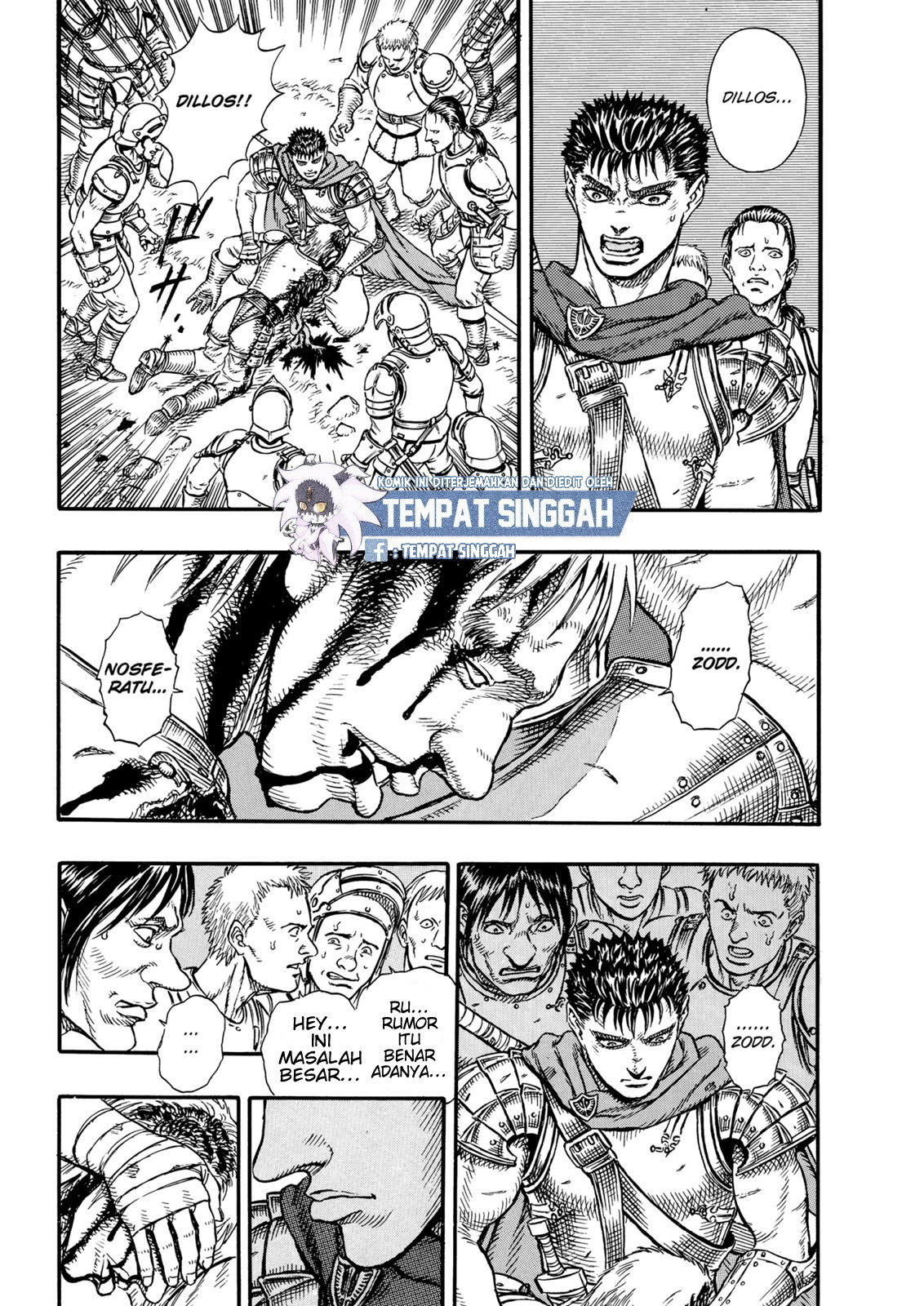 Read Berserk ID Manga Online