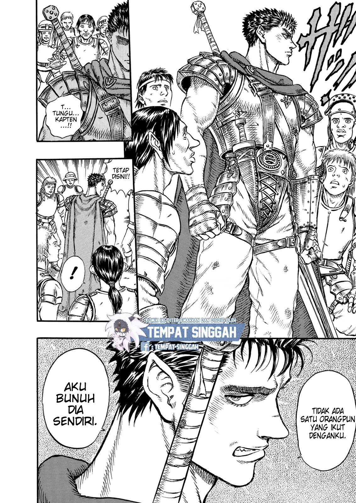Read Berserk ID Manga Online