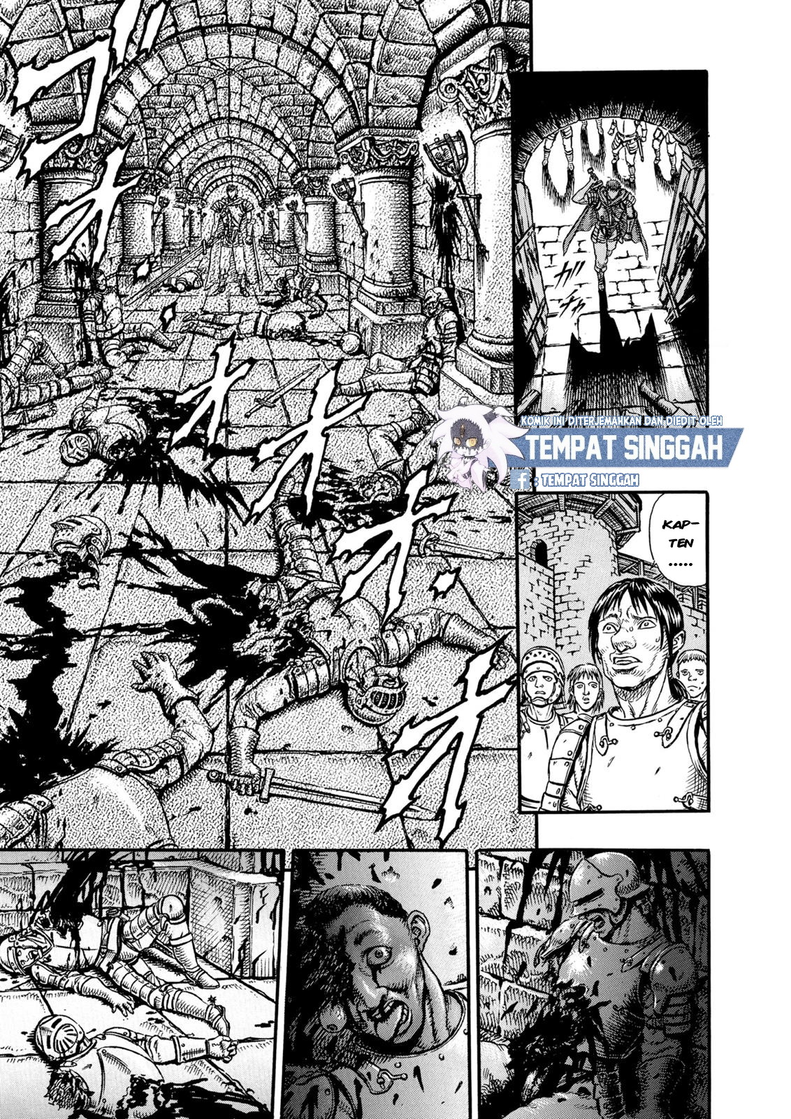 Read Berserk ID Manga Online
