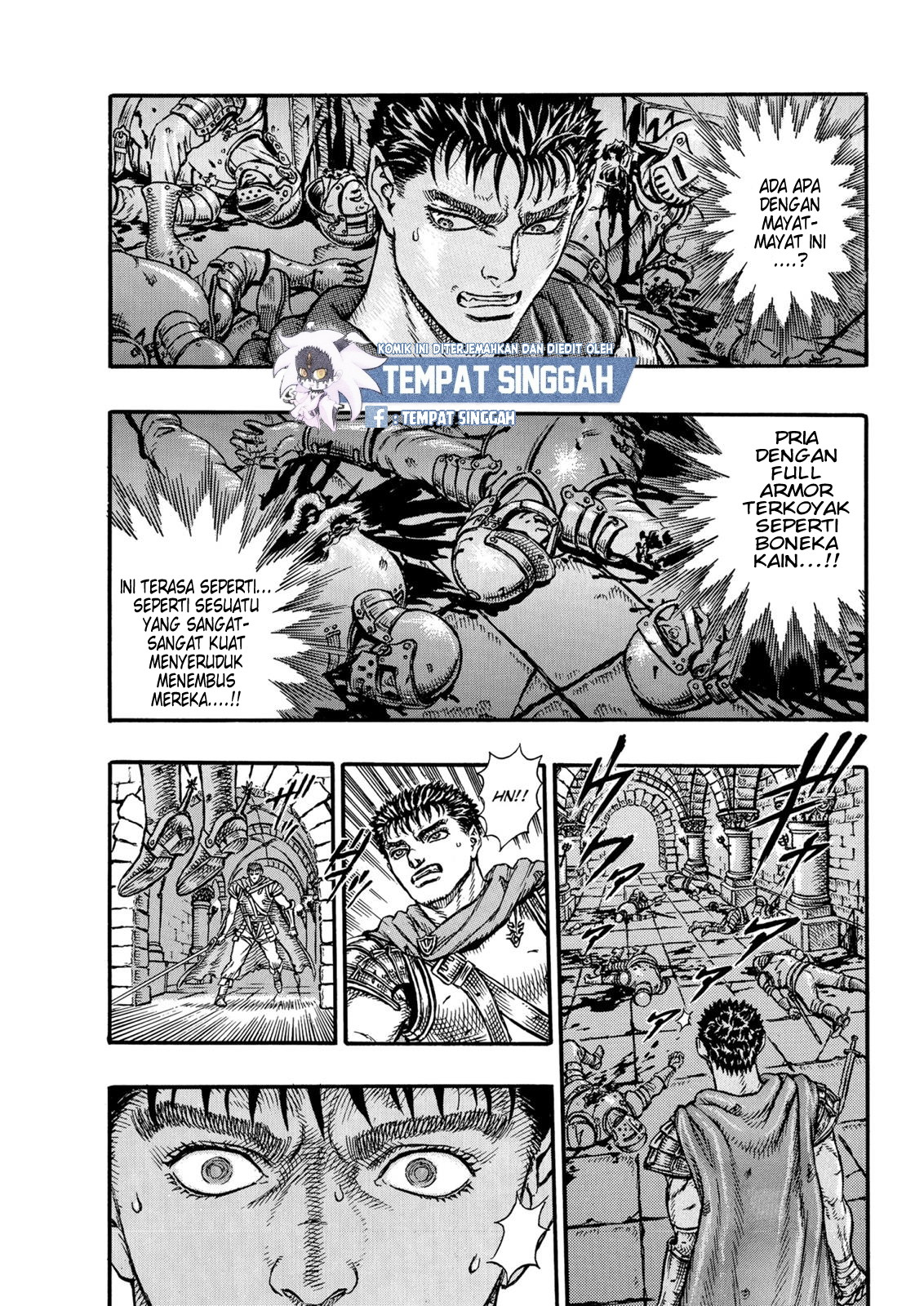 Read Berserk ID Manga Online
