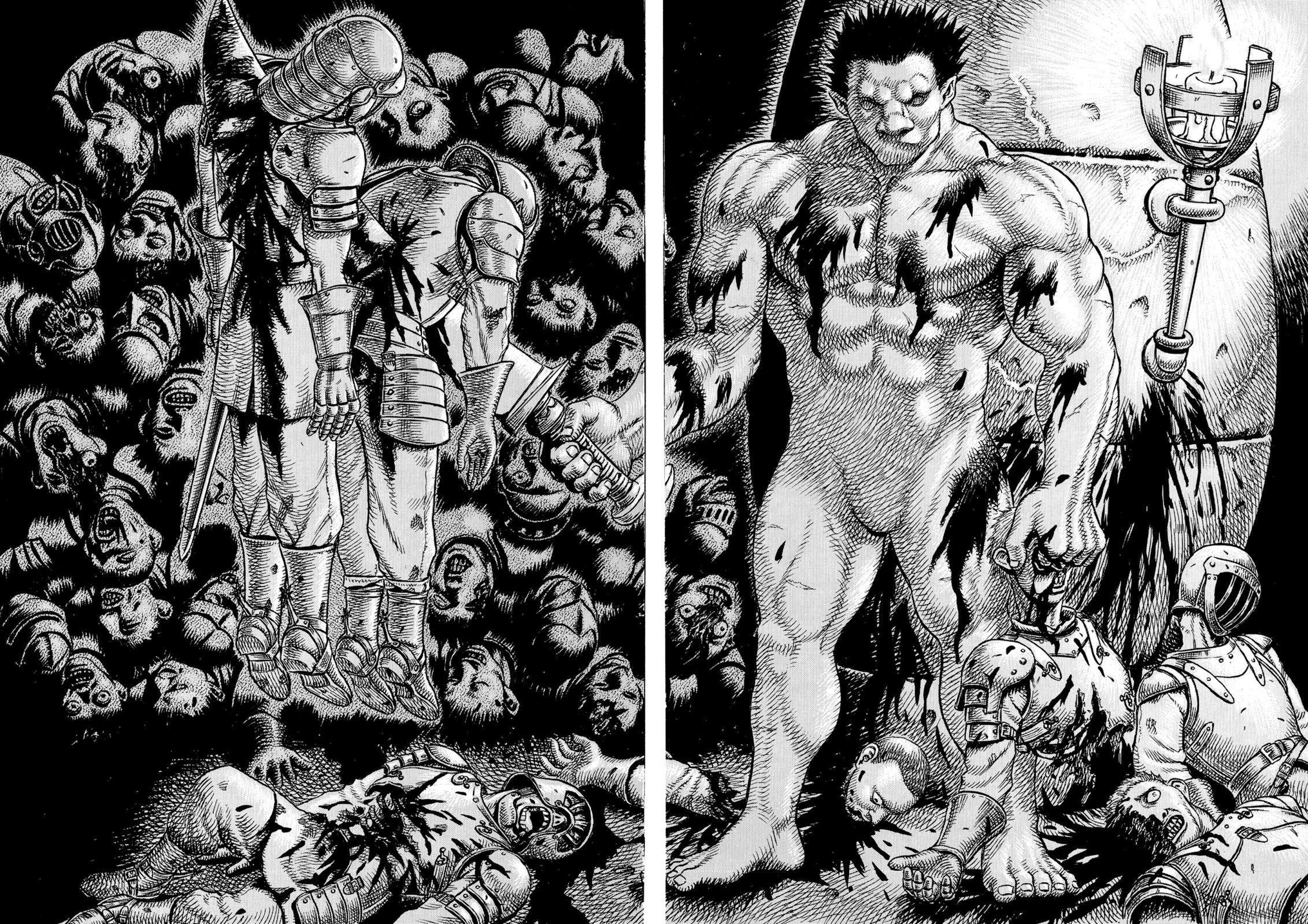 Read Berserk ID Manga Online
