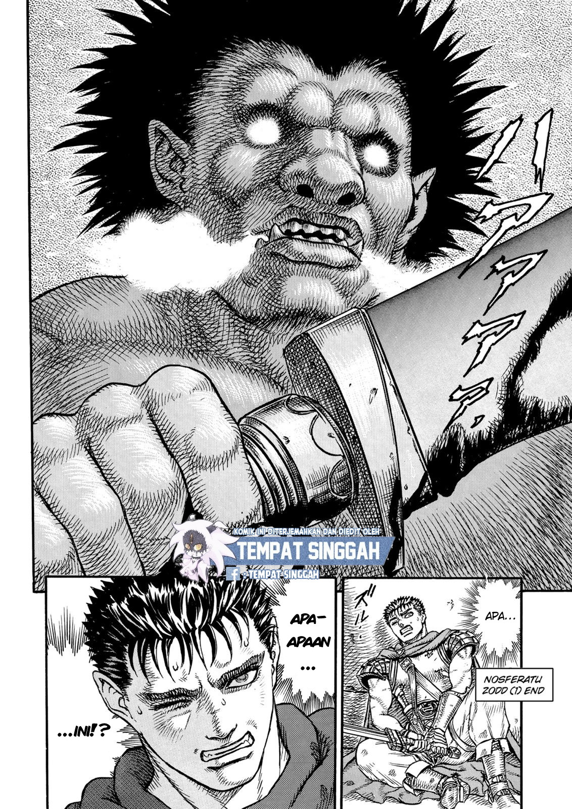 Read Berserk ID Manga Online