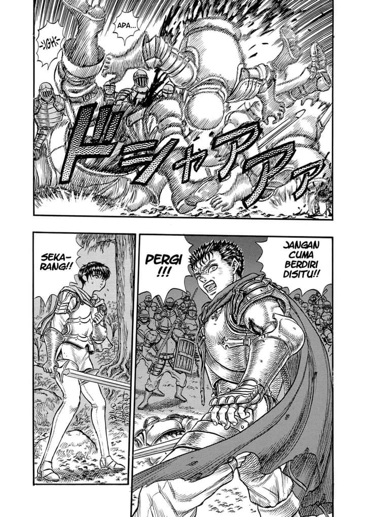Read Berserk ID Manga Online