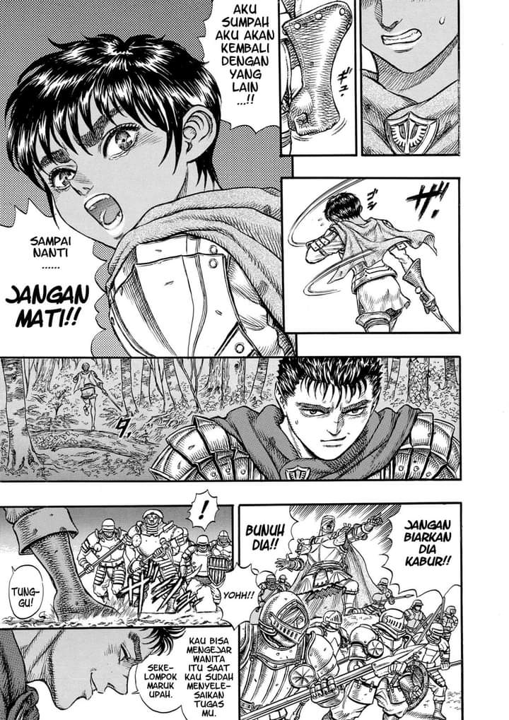 Read Berserk ID Manga Online