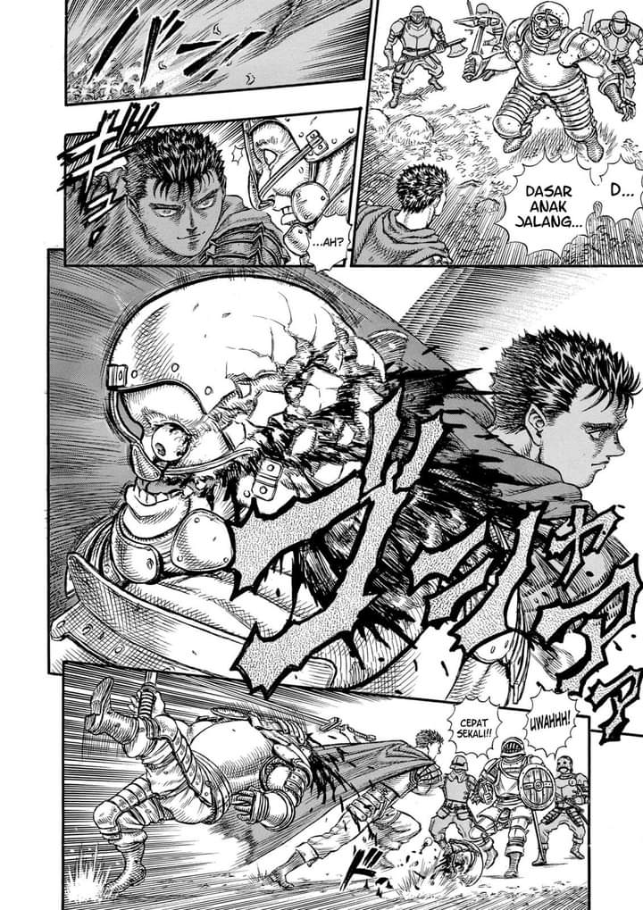 Read Berserk ID Manga Online
