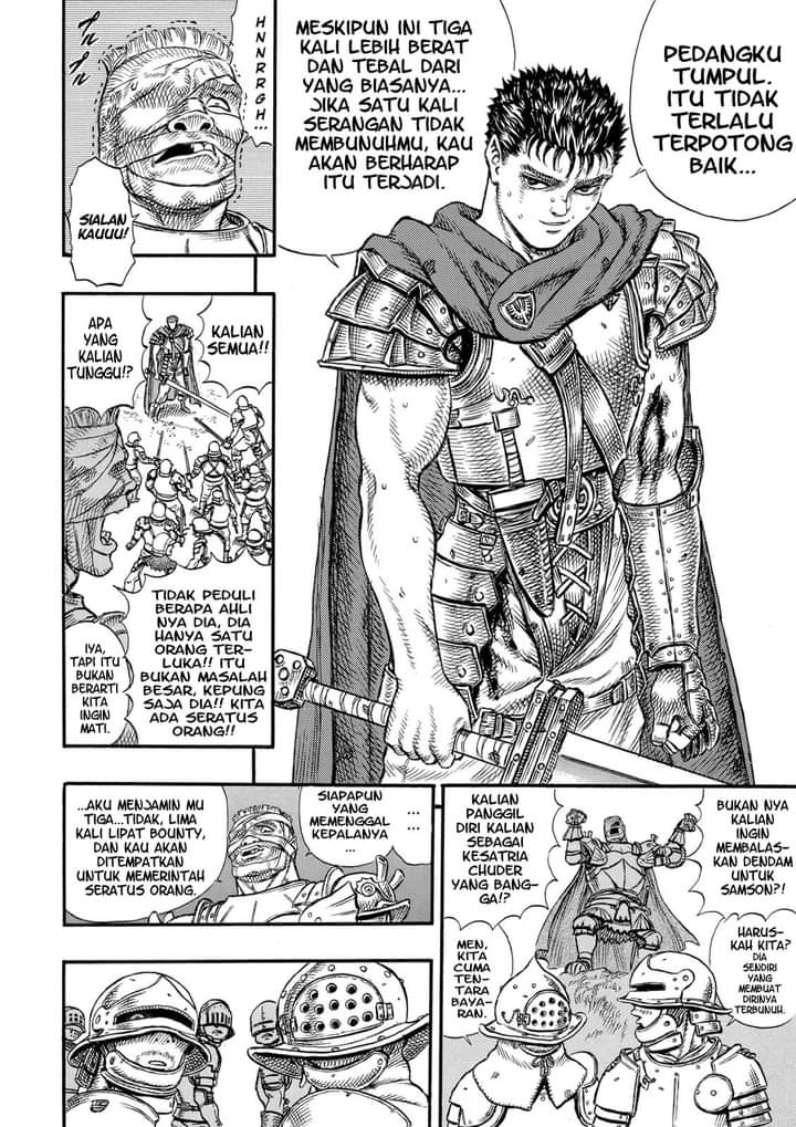 Read Berserk ID Manga Online