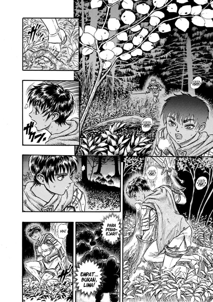 Read Berserk ID Manga Online